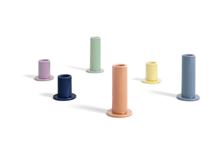 Tube Kerzenhalter 5cm, Citrus HAY