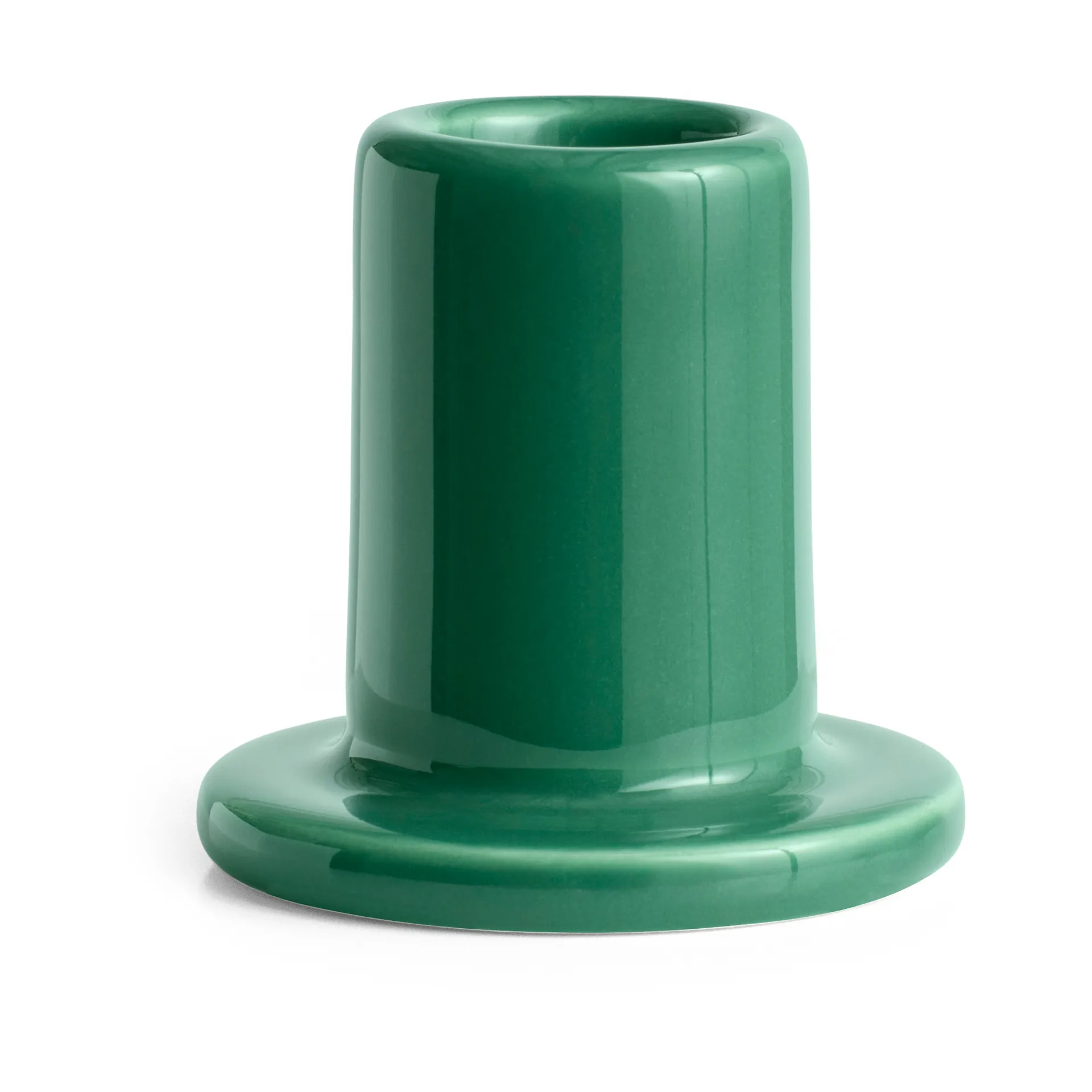 Tube Kerzenhalter 5cm, Green HAY