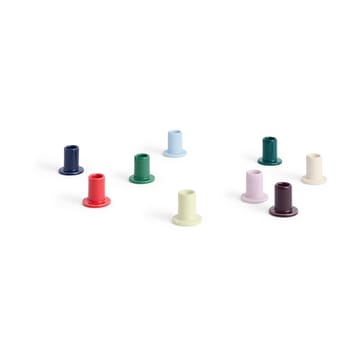 Tube Kerzenhalter 5cm - Off-white - HAY