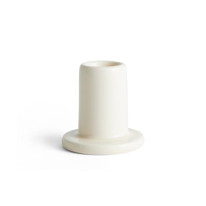 Tube Kerzenhalter 5cm - Off-white - HAY