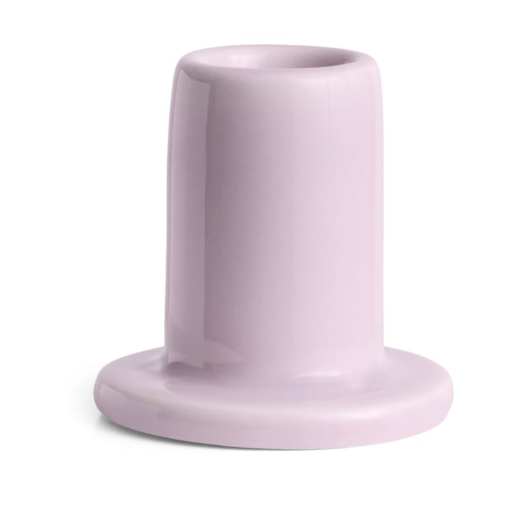Tube Kerzenhalter 5cm - Pale pink - HAY