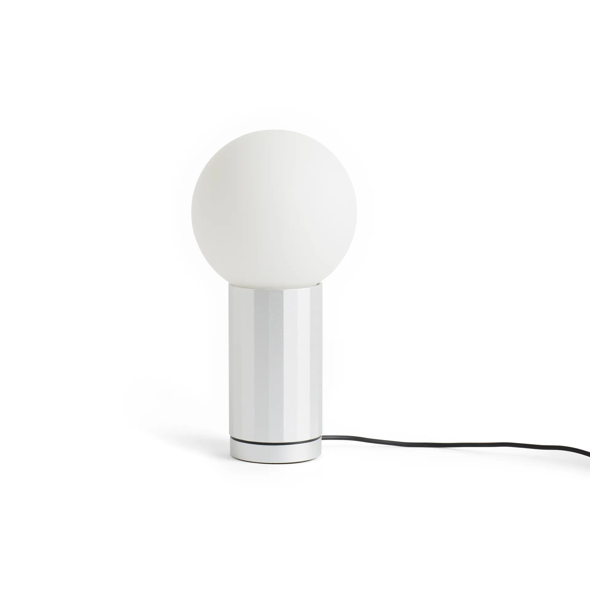 Turn On Tischleuchte G9, Aluminium HAY