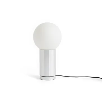 Turn On Tischleuchte G9 - Aluminium - HAY