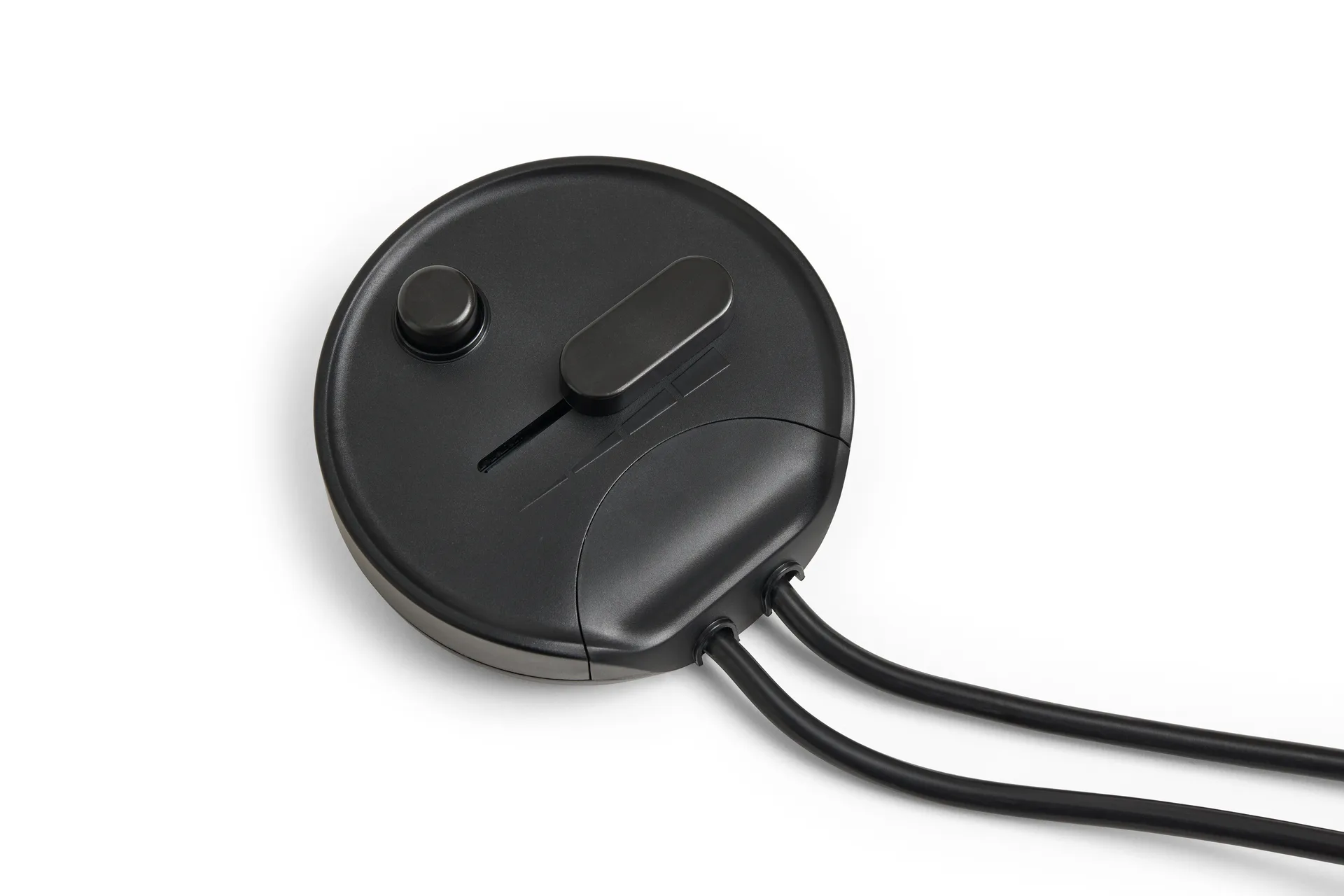 Twist Bodenleuchte 200 cm, Cream white HAY