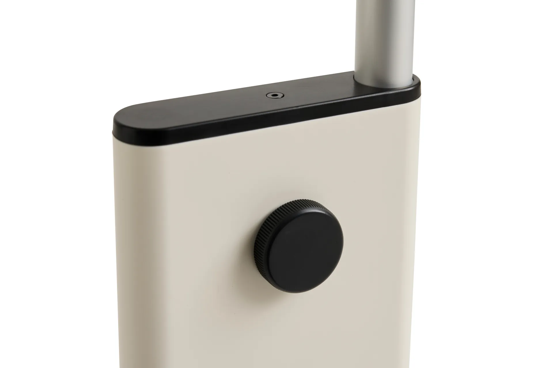 Twist Bodenleuchte 200 cm, Cream white HAY