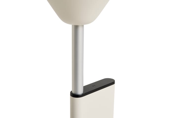 Twist Bodenleuchte 200 cm, Cream white HAY