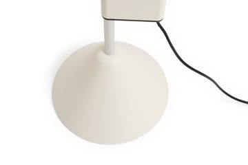 Twist Bodenleuchte 200 cm - Cream white - HAY