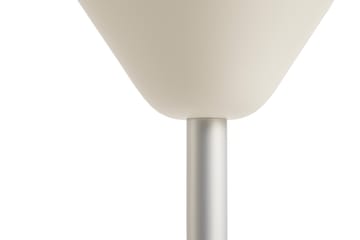 Twist Bodenleuchte 200 cm - Cream white - HAY