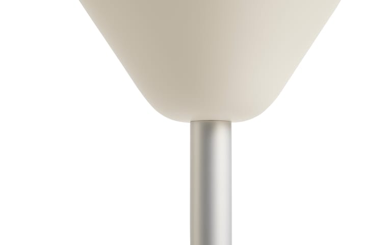 Twist Bodenleuchte 200 cm, Cream white HAY