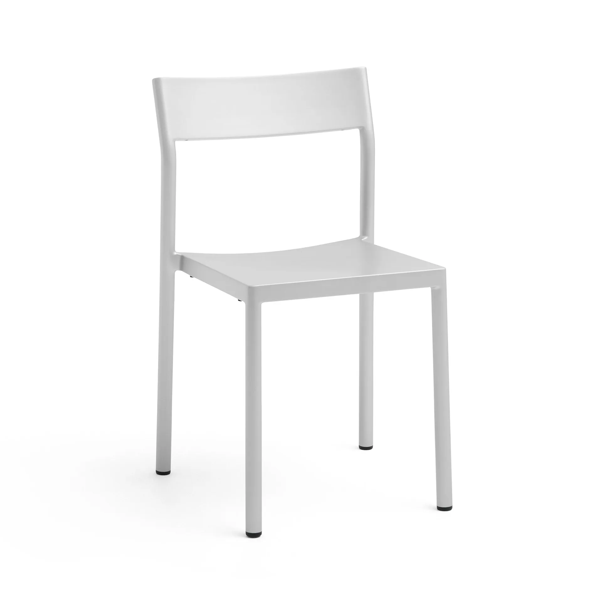 Type Chair Stuhl, Silver grey HAY