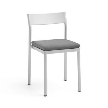 Type Chair Stuhl - Silver grey - HAY