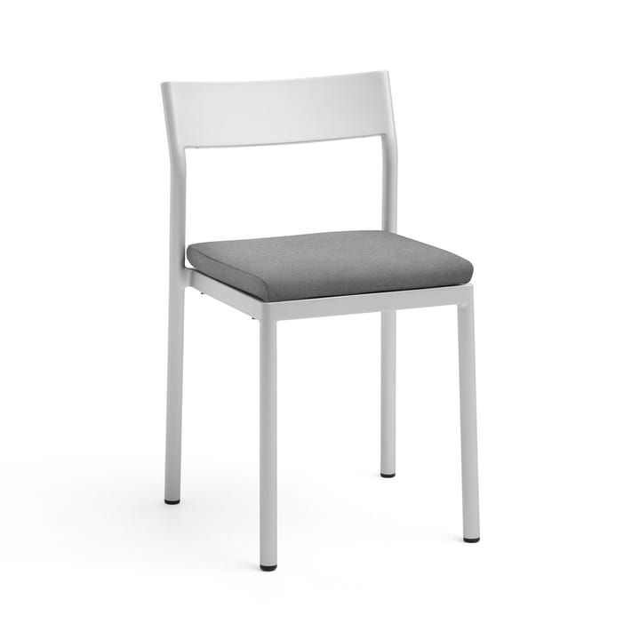 Type Chair Stuhl, Silver grey HAY