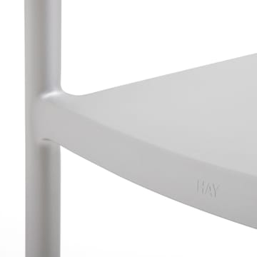 Type Chair Stuhl - Silver grey - HAY