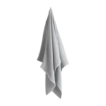 Waffle Badetuch 70 x 140cm - Grey - HAY
