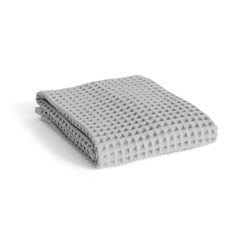 Waffle Handtuch 50 x 100cm - Grey - HAY