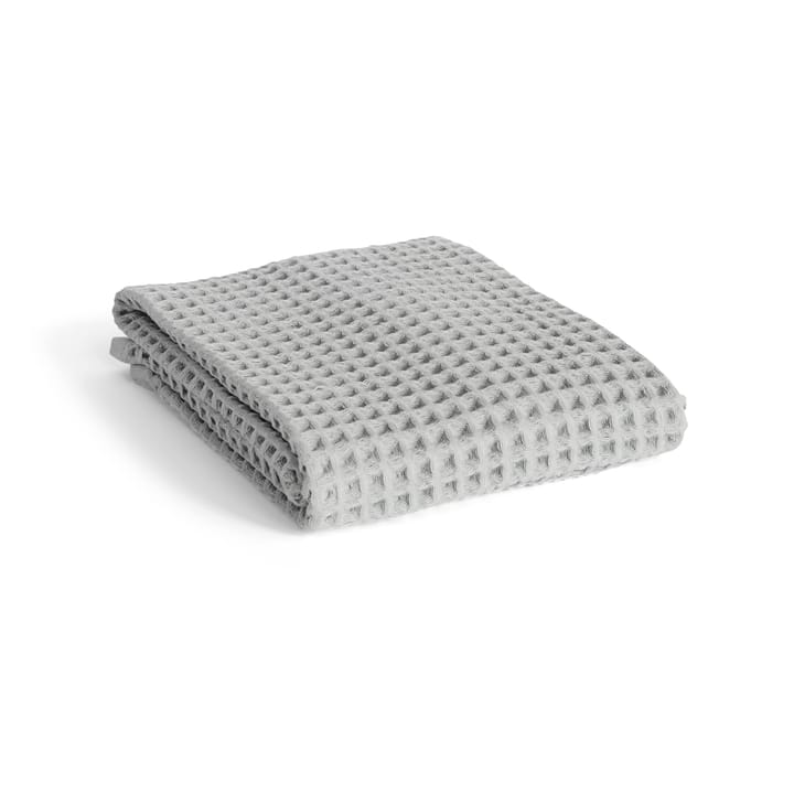 Waffle Handtuch 50 x 100cm - Grey - HAY