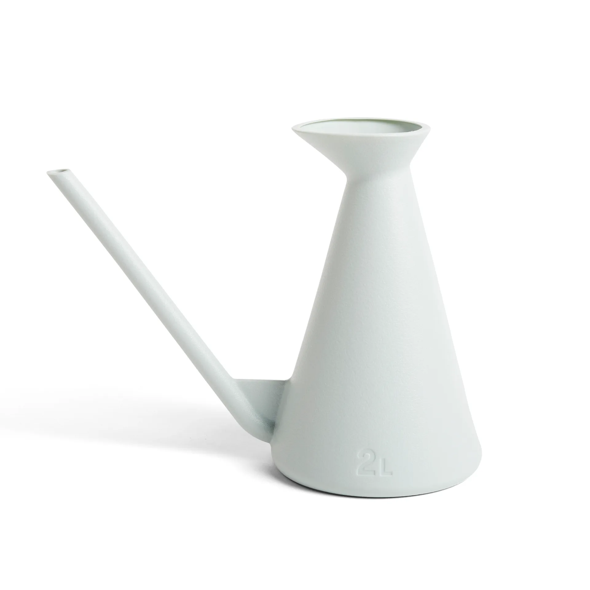 Watering Can Wasserkanne 2 l, Light grey HAY