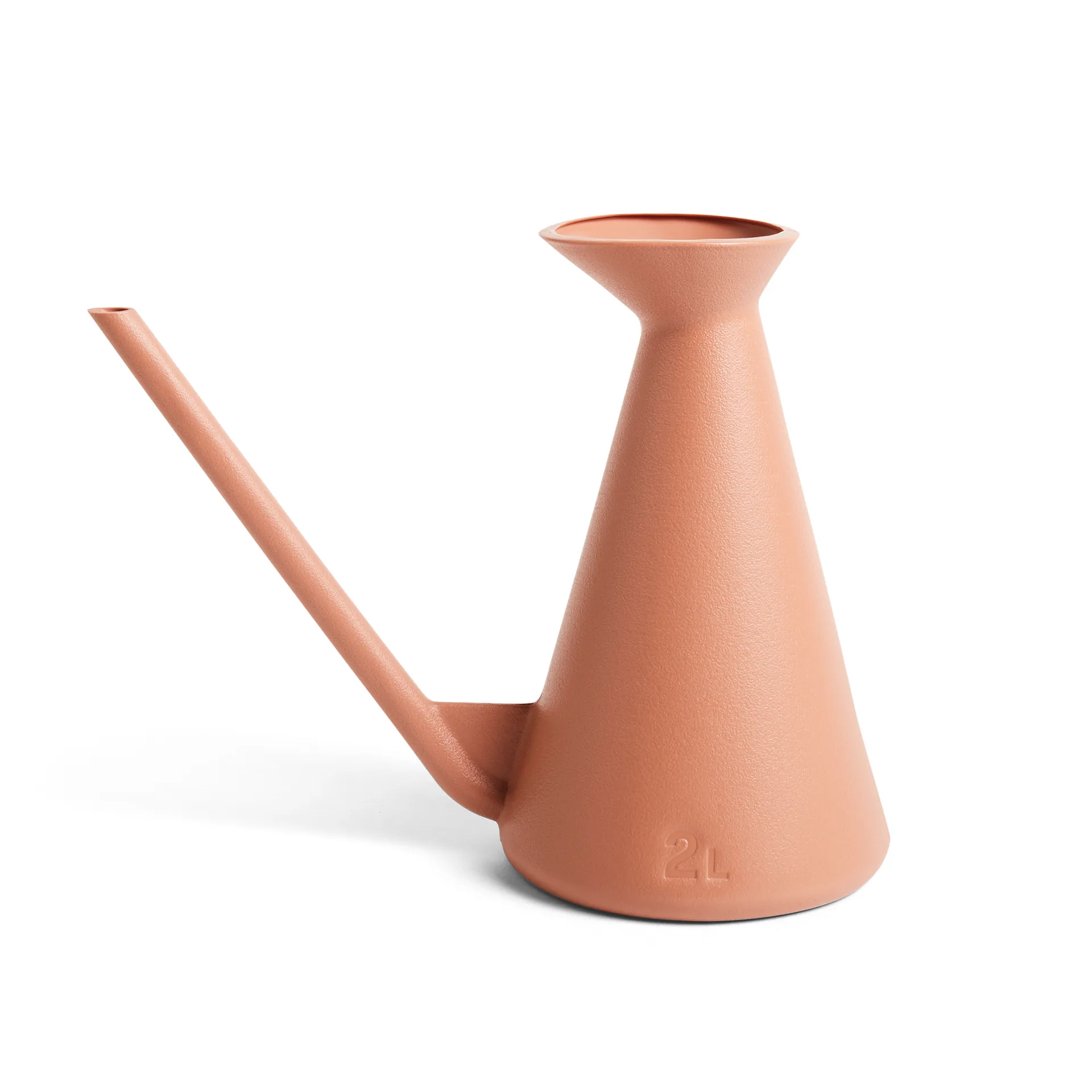 Watering Can Wasserkanne 2 l, Terracotta HAY
