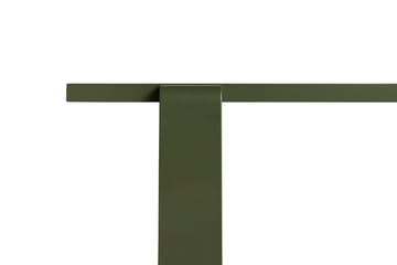 Weekday Tisch 180x66 cm Kiefernholz lackiert - Olive - HAY