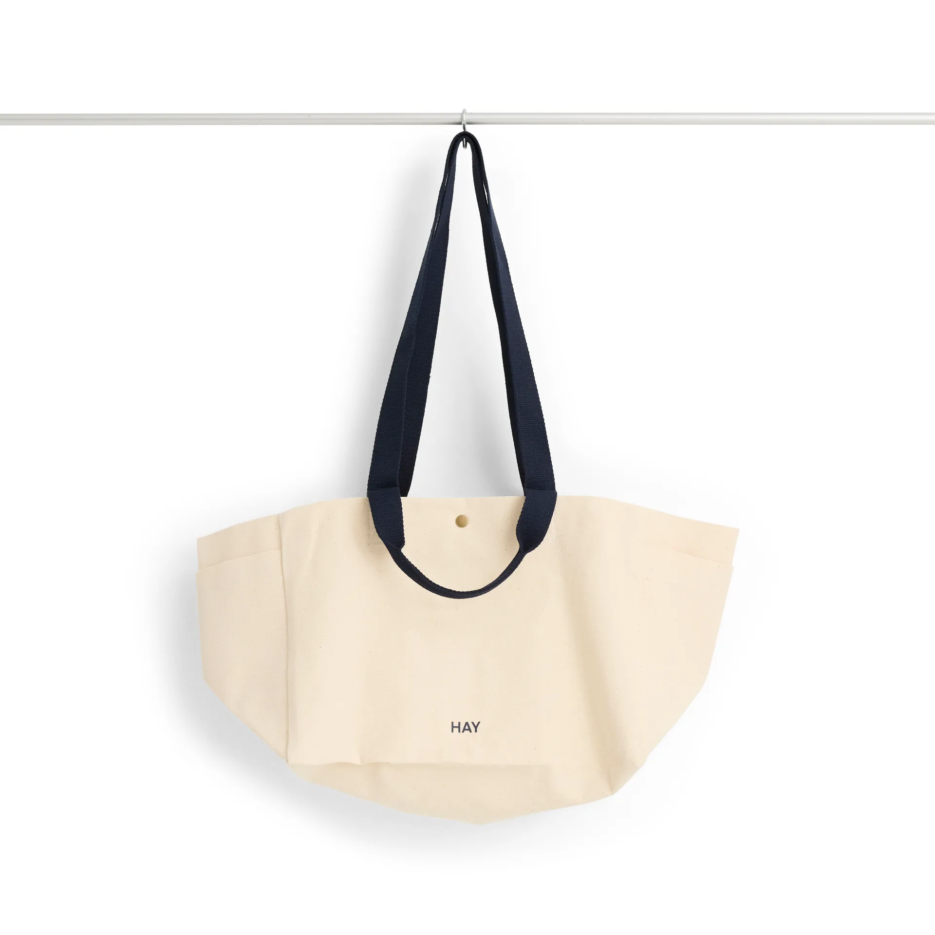 Weekend Bag No 2 Tasche S 26x56 cm, Natural HAY