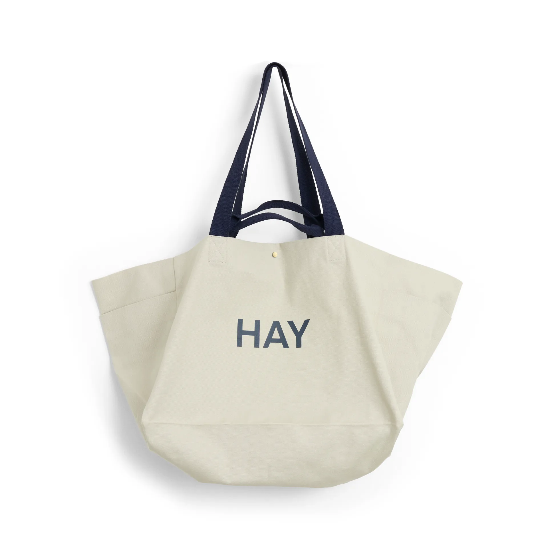 Weekend Bag Organic Tasche L, Grey HAY