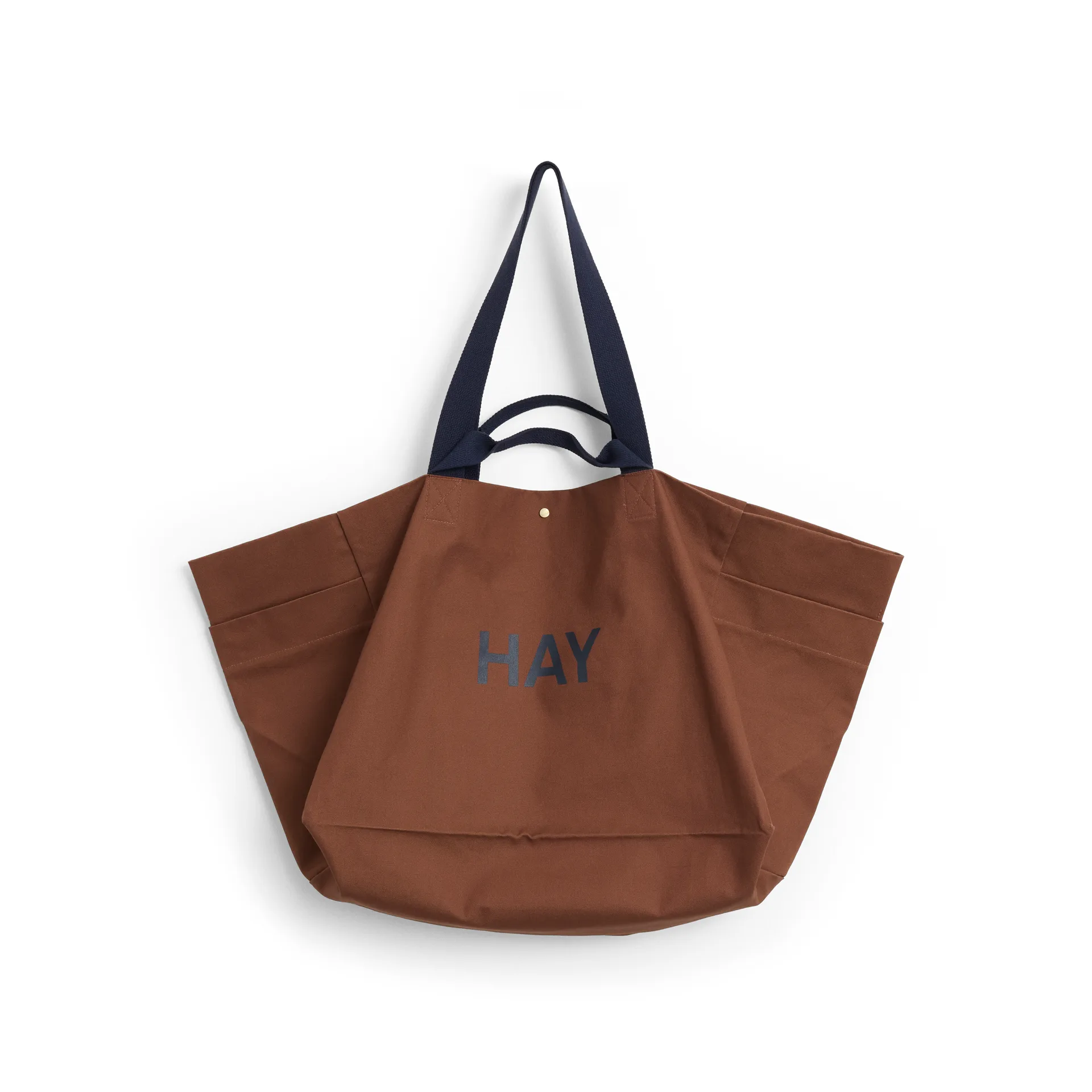 Weekend Bag Organic Tasche L, Milk chocolate HAY