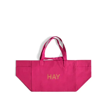 Weekend bag Tasche - Fuchsia - HAY