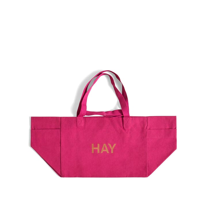Weekend bag Tasche - Fuchsia - HAY