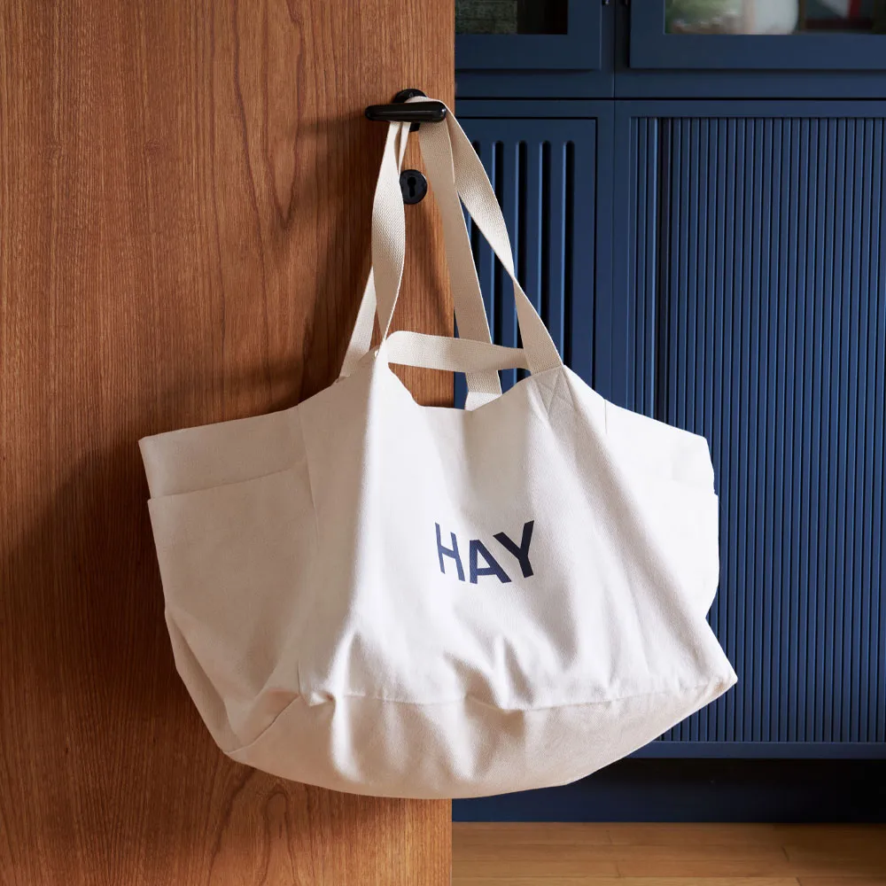 Weekend bag Tasche, Fuchsia HAY