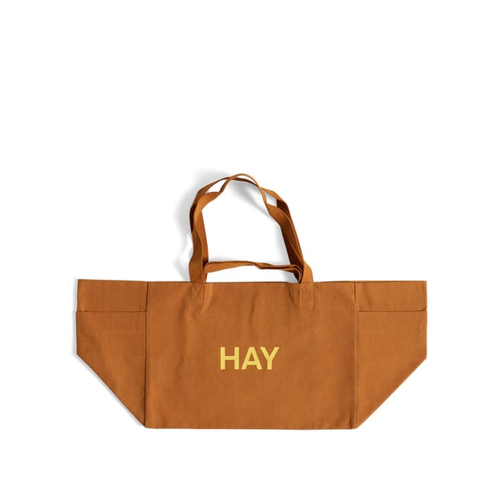 Weekend bag Tasche - Toffee - HAY