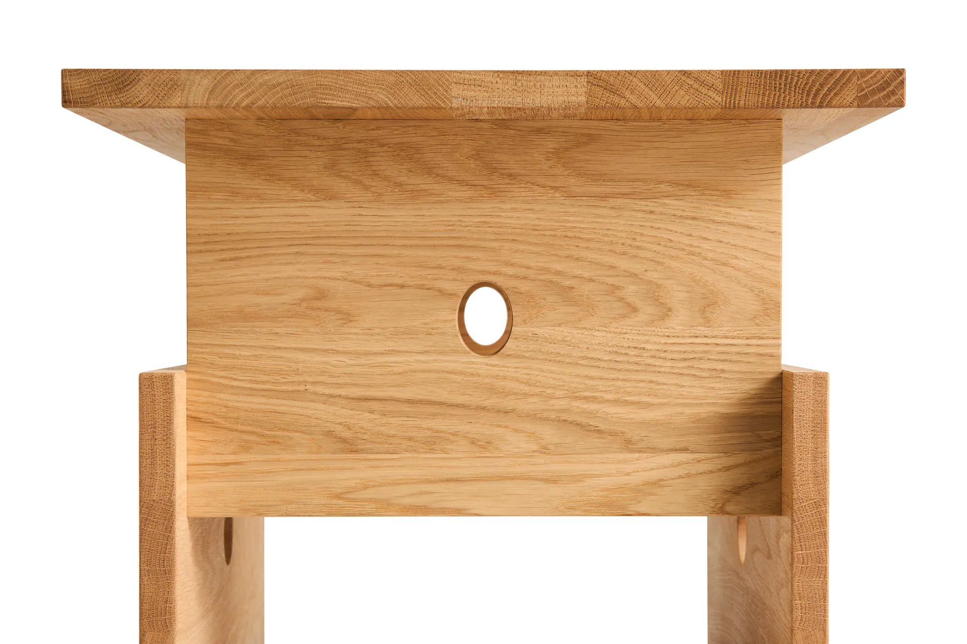 Wood Box Couchtisch, geölte Eiche HAY