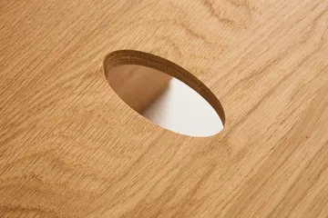 Wood Box Sofatisch - geölte Eiche - HAY