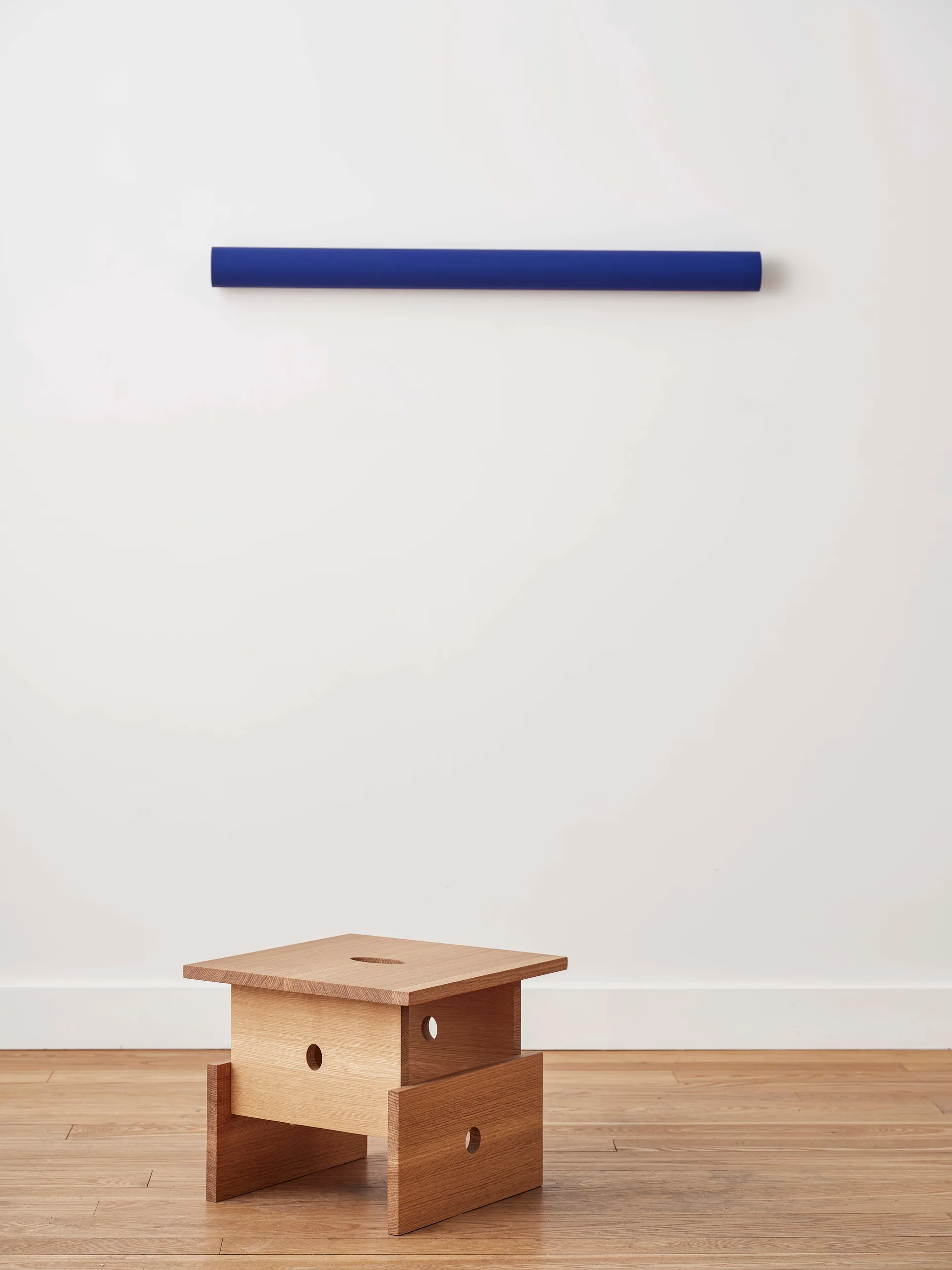 Wood Box Sofatisch, geölte Eiche HAY