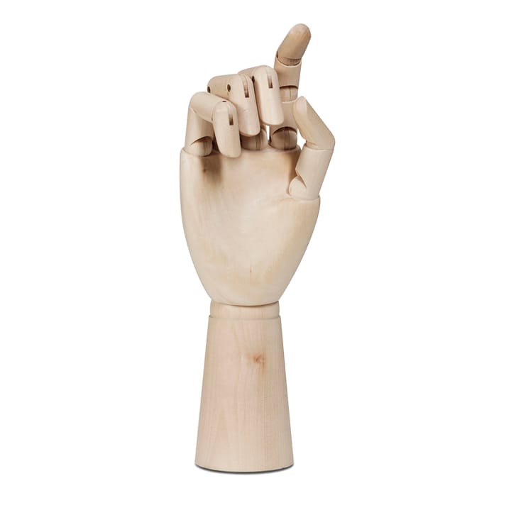 Wooden Hand Holzhand - Large (22cm) - HAY