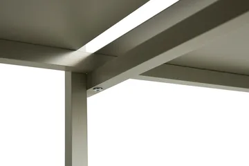 Woody Wandregal - Beech-smokey grey, high - HAY