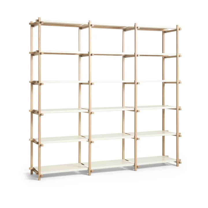 Woody Wandregal - Oak-almond white, high - HAY