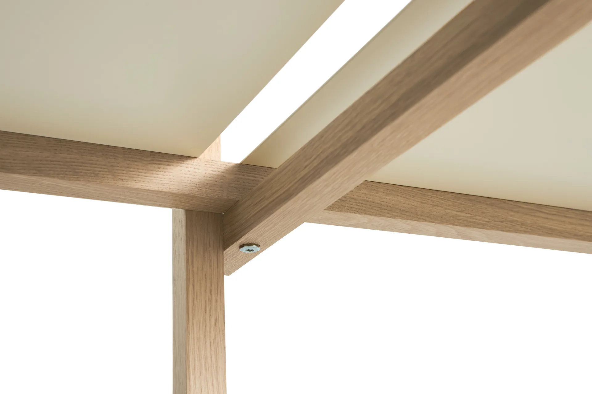 Woody Wandregal, Oak-almond white, high HAY