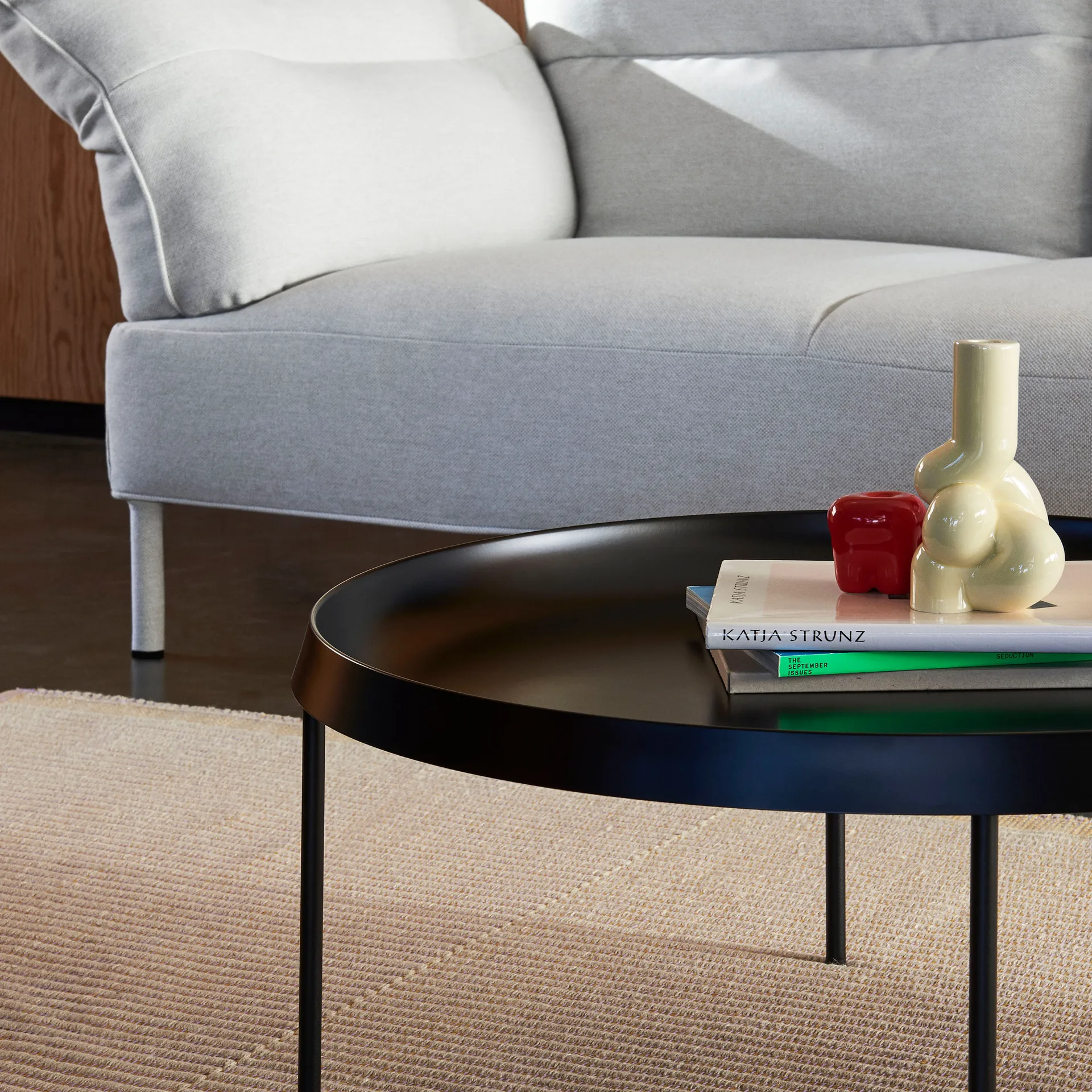 W&S Soft Kerzenhalter, Soft yellow HAY