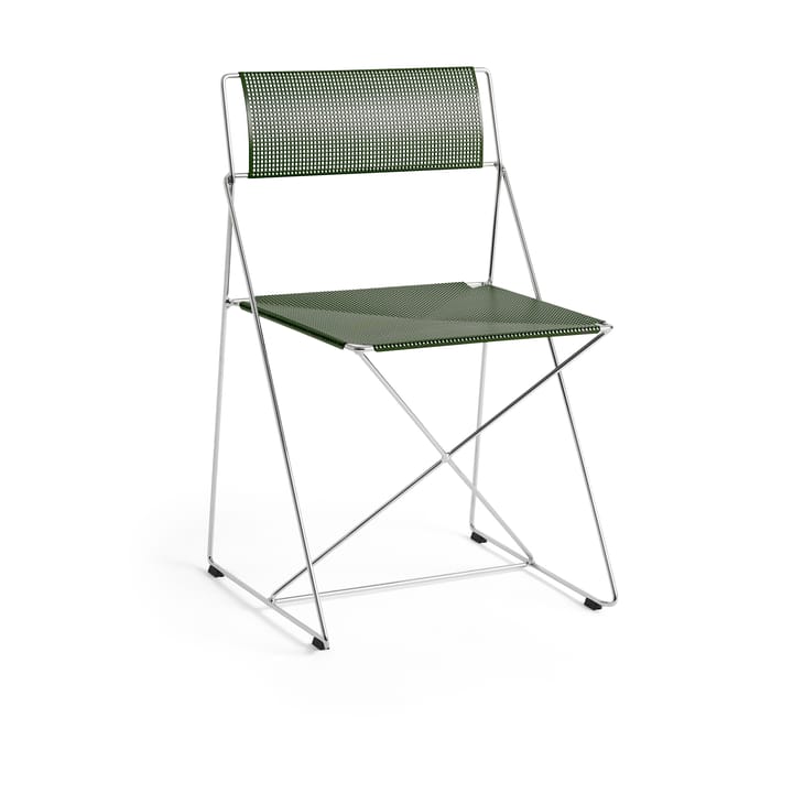 X-Line Indoor Stuhl - Autumn green - HAY