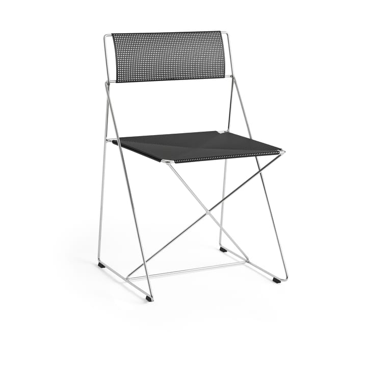 X-Line Indoor Stuhl - Black - HAY