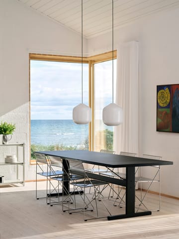 X-Line Indoor Stuhl - Black - HAY