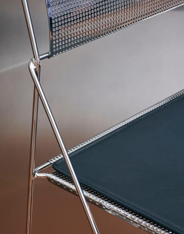 X-Line Indoor Stuhl - Chromed - HAY