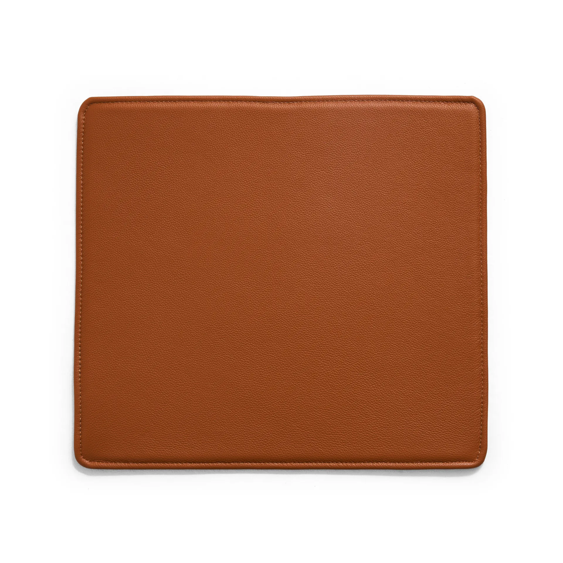 X-Line Indoor Stuhlkissen, Cognac leather HAY