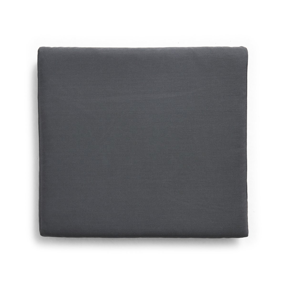 HAY X-Line Outdoor Sitzkissen für Stuhl Anthracite | Skandinavisches Design | Schwarz