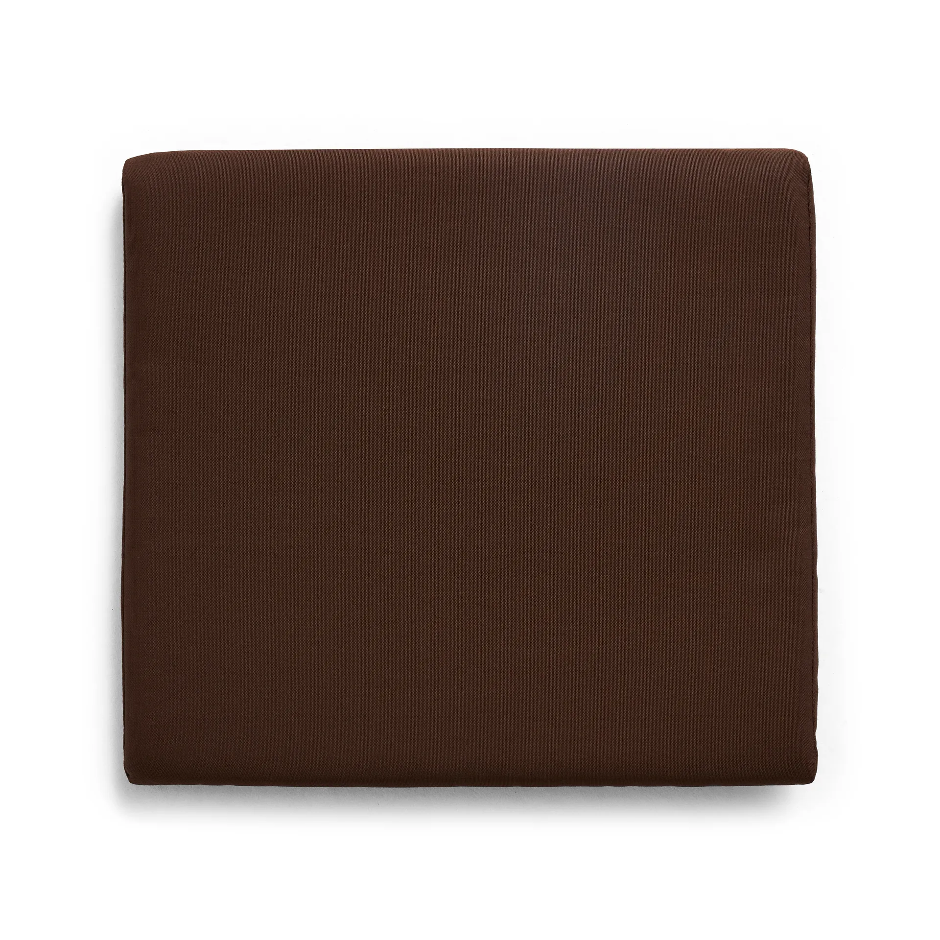 X-Line Outdoor Sitzkissen für Stuhl, Iron red HAY