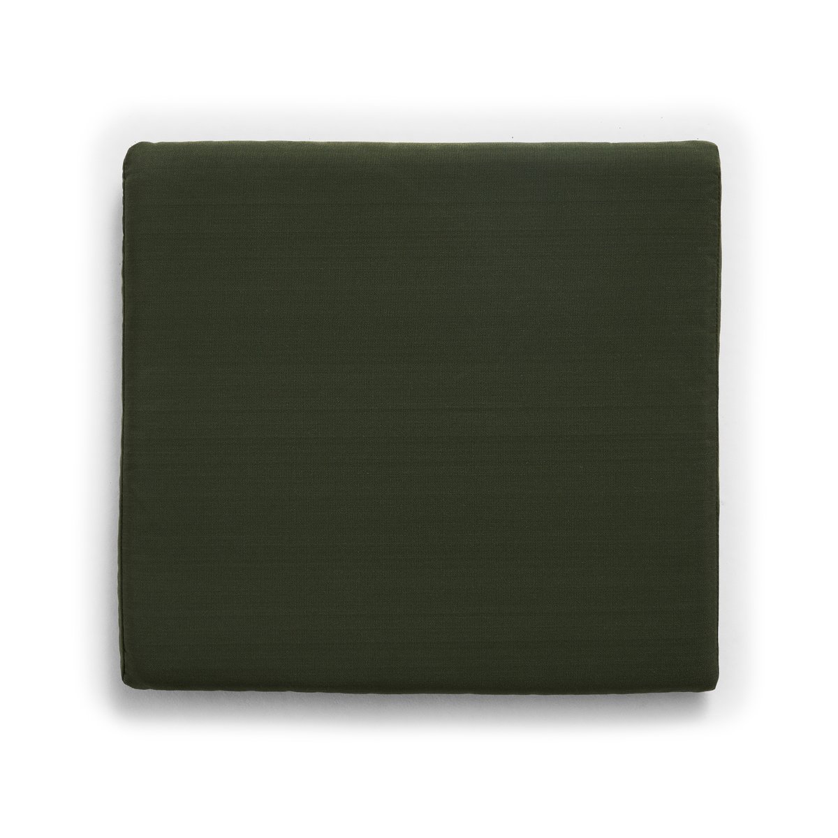 HAY X-Line Outdoor Sitzkissen für Stuhl Olive | Skandinavisches Design | Grün