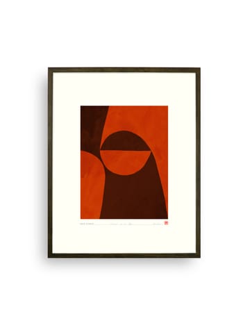 Contrast Poster 40 x 50 cm - No. 03 - Hein Studio