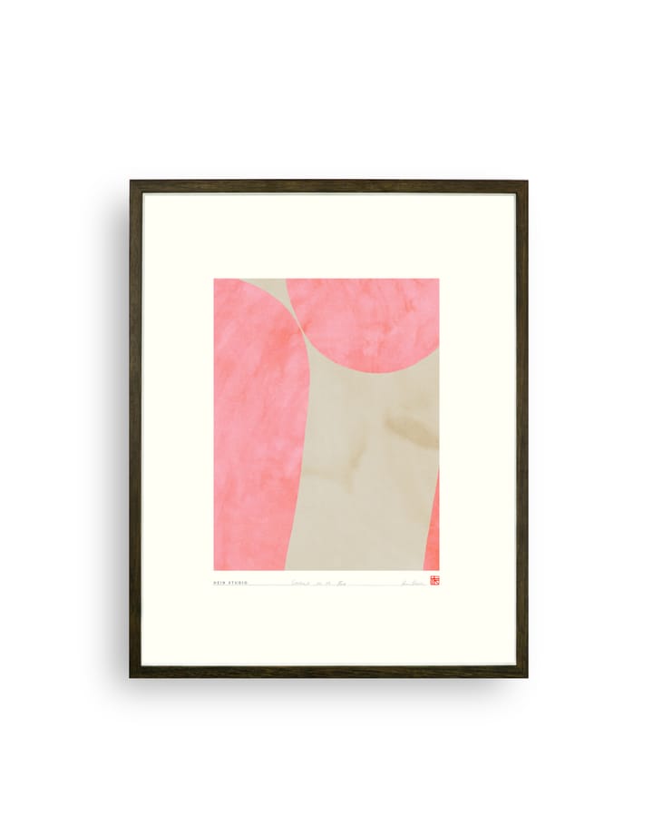Contrast Poster 40 x 50 cm, No. 05 Hein Studio