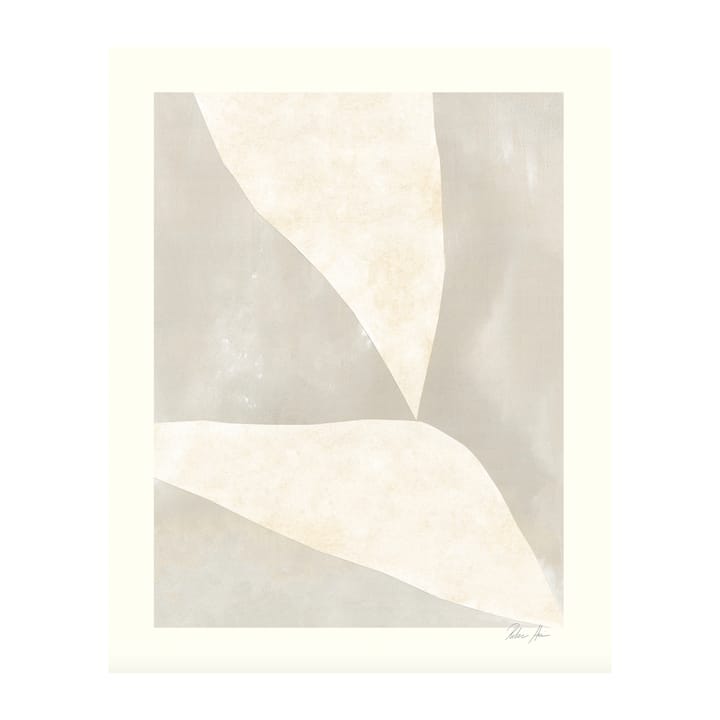 Edge Poster 40 x 50 cm, No. 04 Hein Studio