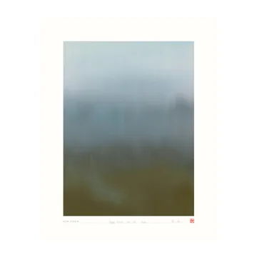 Foggy Dawn Poster 40 x 50 cm - No. 03 - Hein Studio